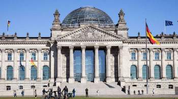 В Берлине прокомментировали данные об участии Дании в слежке за Меркель
