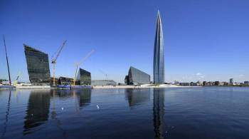 В Петербурге обсуждают строительство небоскреба  Лахта Центр 3 