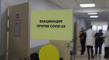 Коллективный иммунитет к COVID-19 в Подмосковье составил 26,7 процента