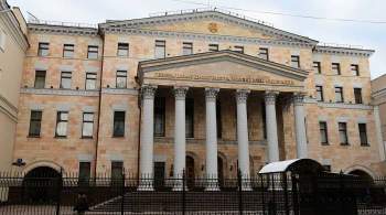 Генпрокуратура подала иск к экс-министру Абызову и  Альфа-банку 
