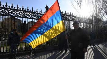 В парламенте Армении заявили о насилии в отношении оппозиционеров