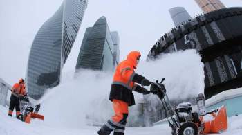 Россиянам предрекли исчезновение снежных зим