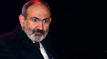 Пашинян обвинил Баку в посягательстве на суверенную территорию Армении