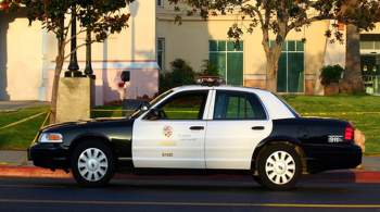В США полиция больше часа гналась за автопогрузчиком с 12-летним угонщиком 