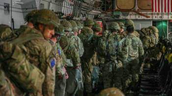 В Пентагоне не намерены отправлять войска на Украину