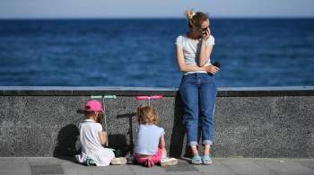 Минтруд сообщил об увеличении маткапитала за рождение первенца в России