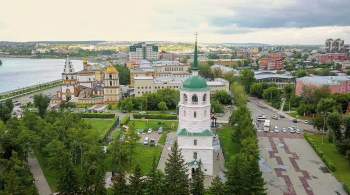 Миллиард рублей поступил на строительство Суворовского училища в Иркутске