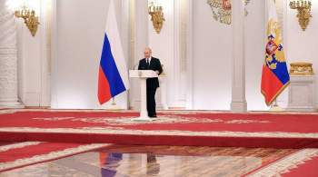 Путин подчеркнул важность преемственности в работе Госдумы