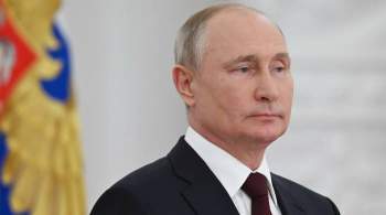 Путин подписал закон о наказании за преднамеренное банкротство