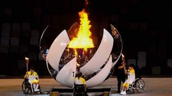 У нас есть крылья: как прошла церемония открытия Паралимпиады в Токио