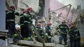 Число погибших при обрушении дома в Батуми возросло до восьми