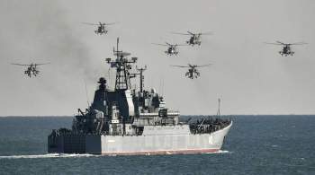 Моряки-черноморцы отработали борьбу с дронами на учениях