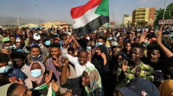 В Судане назвали похищением арест премьер-министра Хамдука