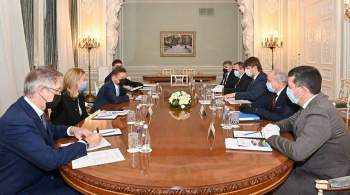 Вице-премьер Молдавии рассказал о переговорах с  Газпромом 