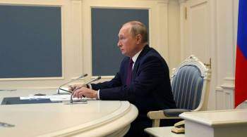 В Кремле уточнили, как Путину  прыснули  назальную вакцину от COVID-19