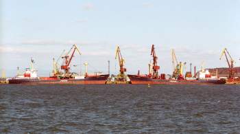 В сахалинском порту в результате аварии пострадали пять человек