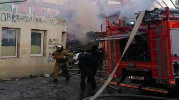 Два человека погибли и 16 пострадали при взрыве на фабрике под Белградом