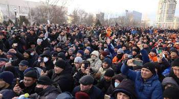 В Алма-Ате и Мангистауской области назначили комендантов региона