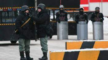 В Казахстане изымают у населения похищенное в беспорядках оружие