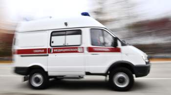 При столкновении иномарки и скорой в Хабаровске пострадали три человека