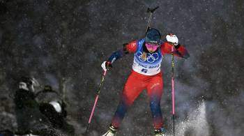 Стало известно о состоянии потерявшей сознание норвежской лыжницы