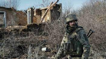ВСУ обстреляли два населенных пункта в ДНР запрещенными снарядами