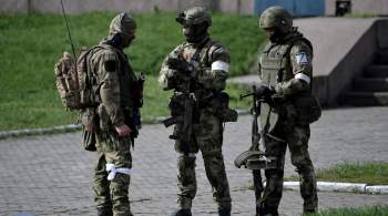 Российские военные провели разминирование домов в Херсонской области