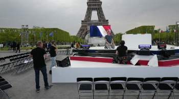 Во Франции начались протесты, демонстранты возводят баррикады