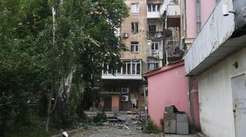 Около 28 тысяч жителей Донецка остались без электричества из-за обстрелов