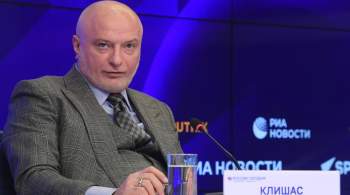Андрей Клишас сохранит пост в Совете Федерации 