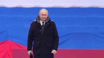 Песков: Путин не делал заявлений о своей кандидатуре на выборах в 2024 году