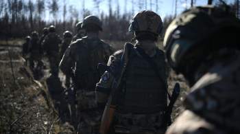 Российские военные улучшили положение на Краснолиманском направлении 