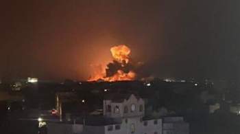 США заявили, что нанесли три удара по позициям хуситов в Йемене 