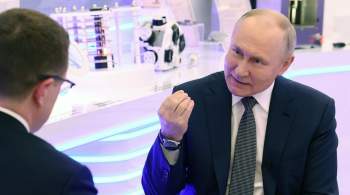 Путин сожалеет, что Россия не вела активных действий на Украине раньше 