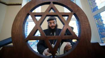 Синагога в Москве усилила охрану из-за конфликта на Ближнем Востоке