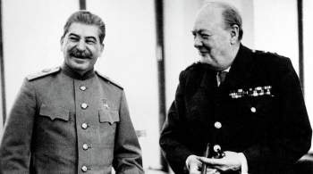 В Великобритании раскрыли детали секретного плана Черчилля против СССР