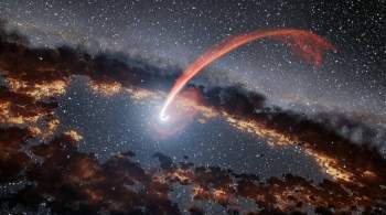 Российские ученые объяснили, как могли образоваться первичные черные дыры