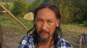 Суд отказал якутскому шаману Габышеву в переводе в психбольницу общего типа 