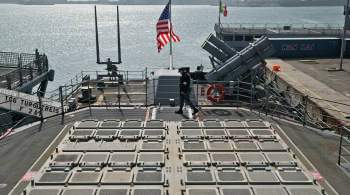 Морской вой. США грозят новыми провокациями в Черном море