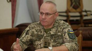 Главнокомандующий ВСУ Хомчак подал в отставку