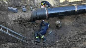 Поставки по нефтепроводу  Дружба  ограничили на участке в Польше