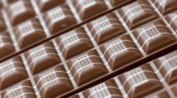 Россия может обогнать Швейцарию в списке ведущих поставщиков шоколада