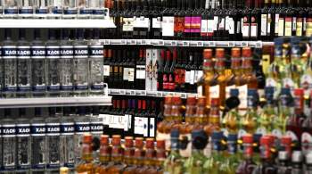 В Туве запретили продажу алкоголя в новогодние праздники