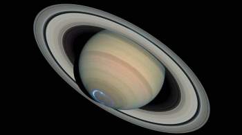 Астрономы получили первые данные о внутреннем строении Сатурна