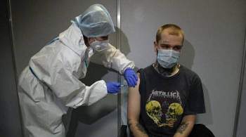 В петербургских ТЦ откроют дополнительные пункты вакцинации от COVID-19