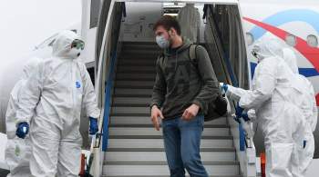 Туристам посоветовали страховаться от коронавируса при выезде за рубеж