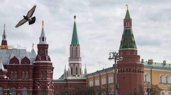 В Кремле ожидают отдельный ответ от НАТО по гарантиям безопасности