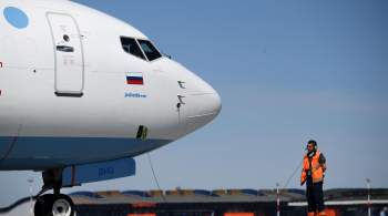 Авиакомпания  Победа  подтвердила повреждение самолета в аэропорту Сочи