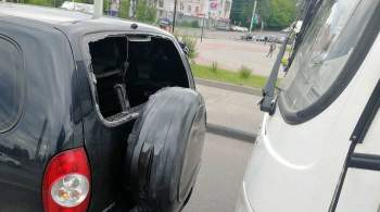 В Иваново при столкновении двух автобусов пострадали восемь человек