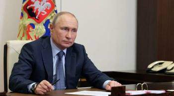 В Кремле назвали цель переговоров Путина и Байдена